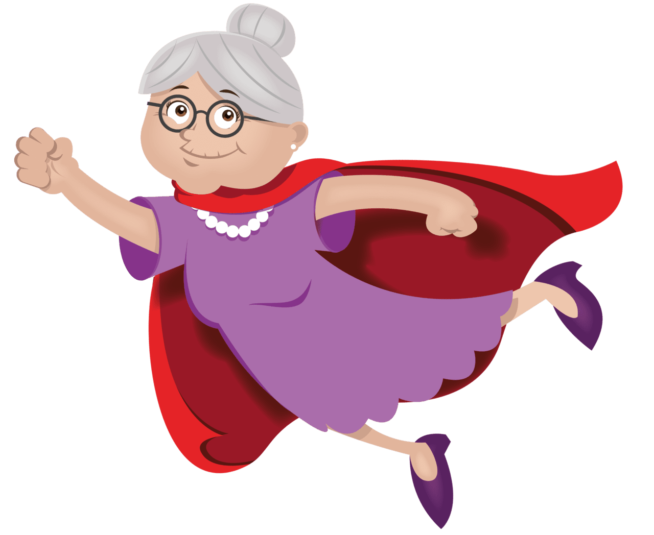 Grandma ce qu il ne faut pas faire en cas arthrose grands res clipart background