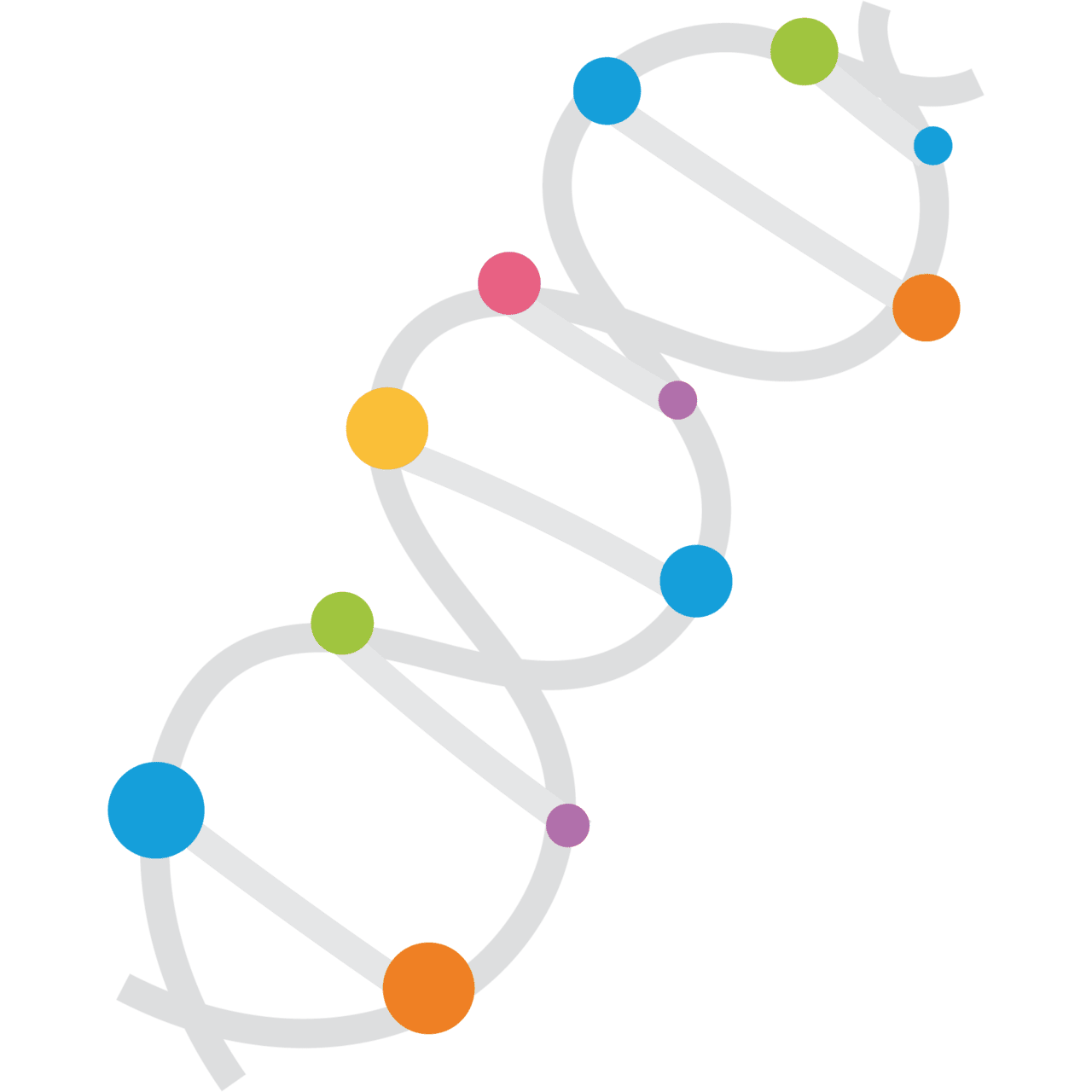 Dna pin page clipart logo