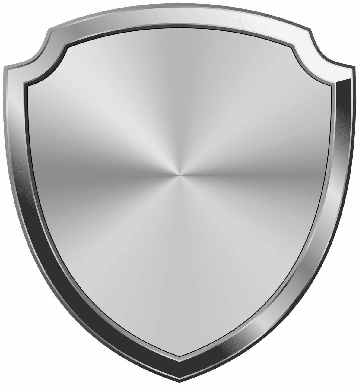 Shield pin page clipart background