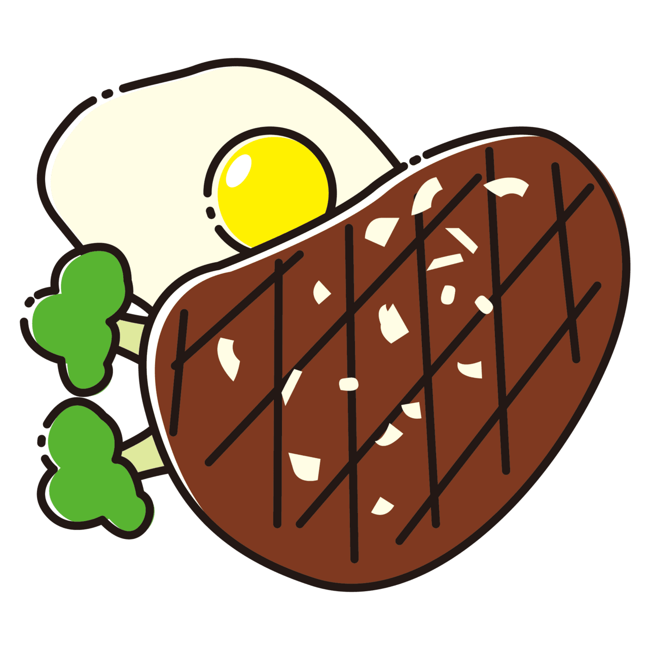 Steak images clipart 2