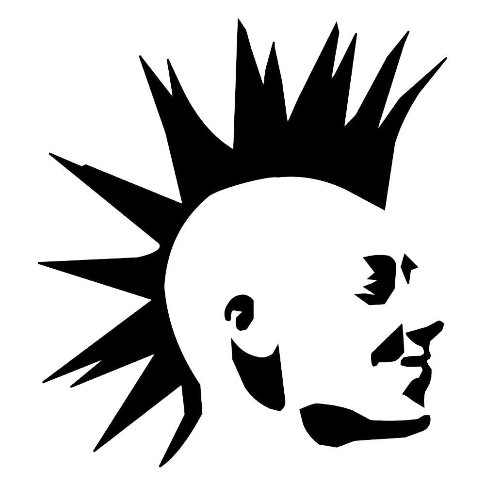 Punk hair images hd photo clipart