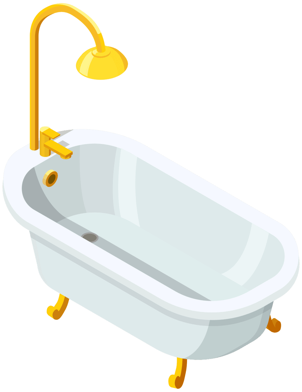 Bathtub clipart best transparent