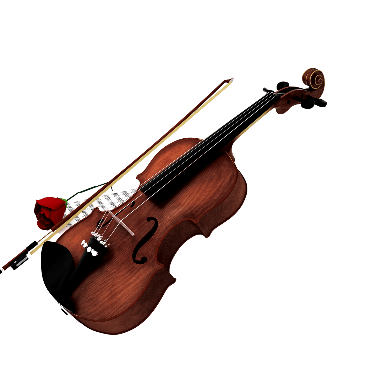 Violin images clipart