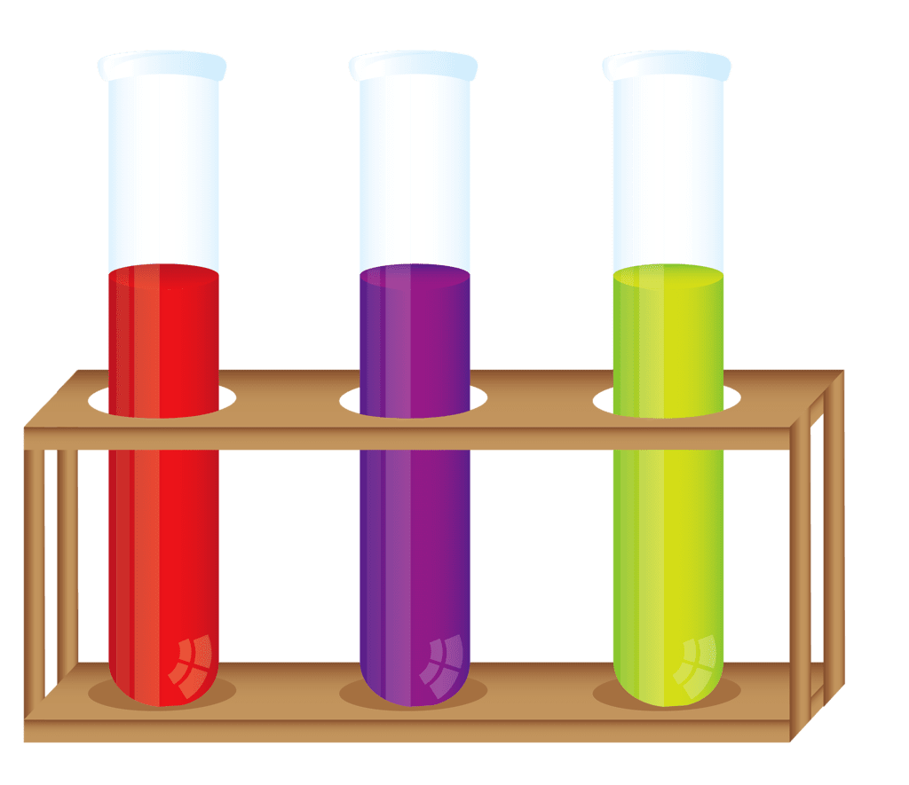 Chemistry clipart vector