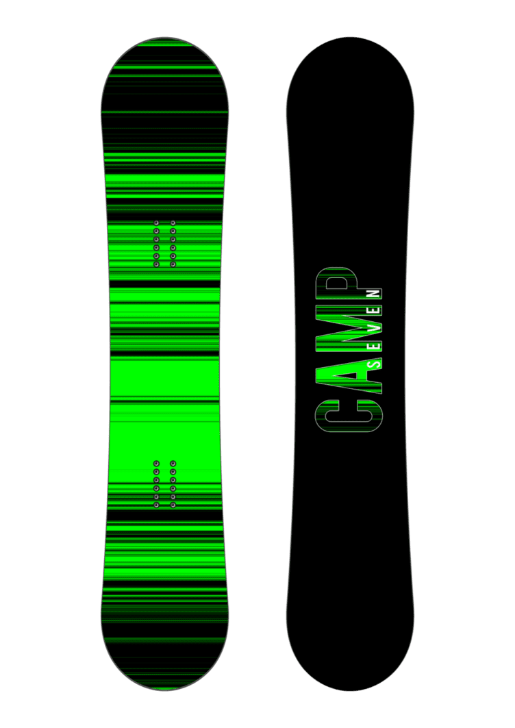 Skateboard snowboard clipart logo