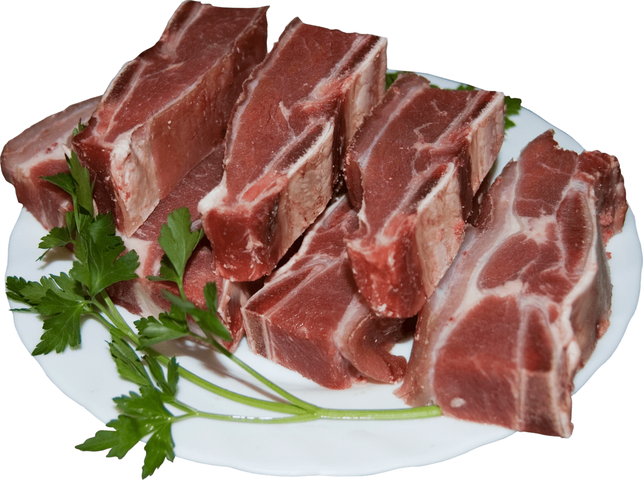 Steak meat clipart transparent