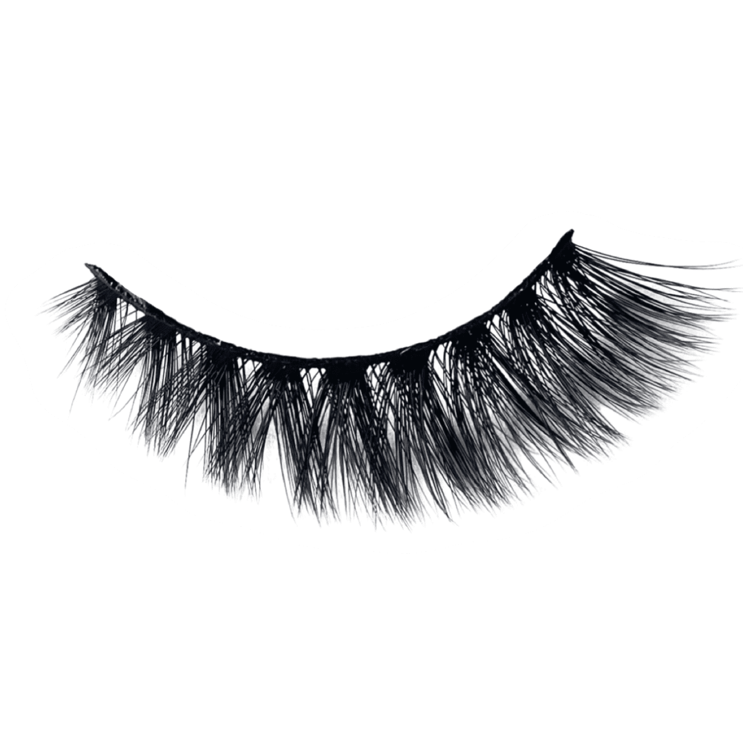 Eyelash calabasa petite lash lt clipart vector