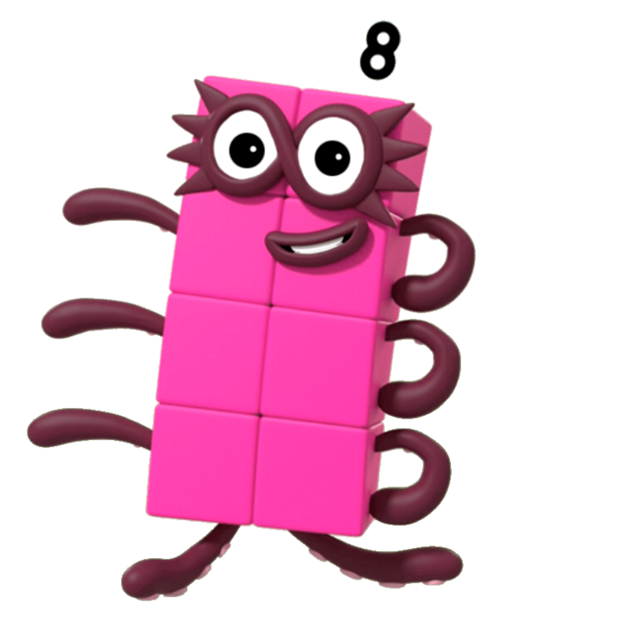 Number blocks clipart clip art