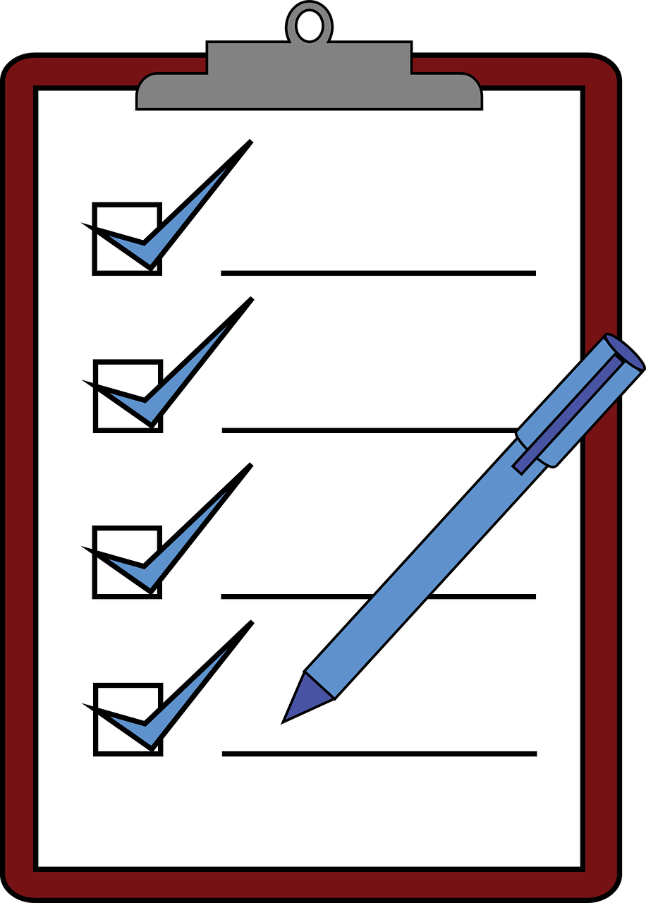 Checklist inspection tools work for you medical th air refueling wing article view clipart image