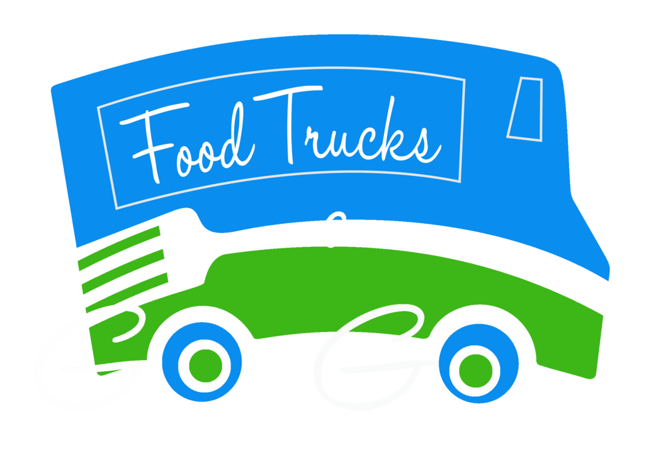 Food truck go clipart vector