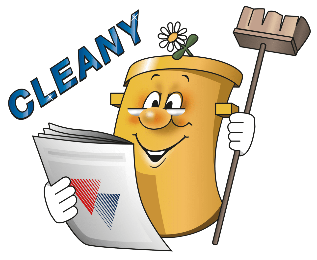 Clean up our project introduces clipart clip art