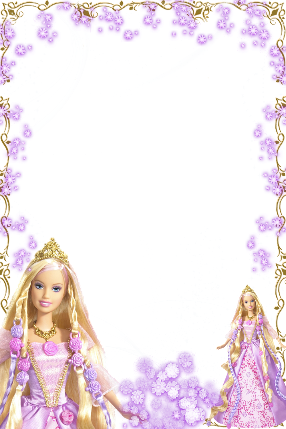 Barbie doll dibujos clipart picture