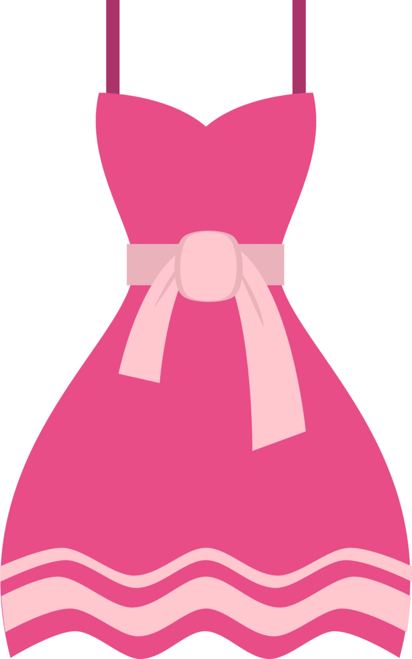 Get dressed dress emoji for clipart clip art