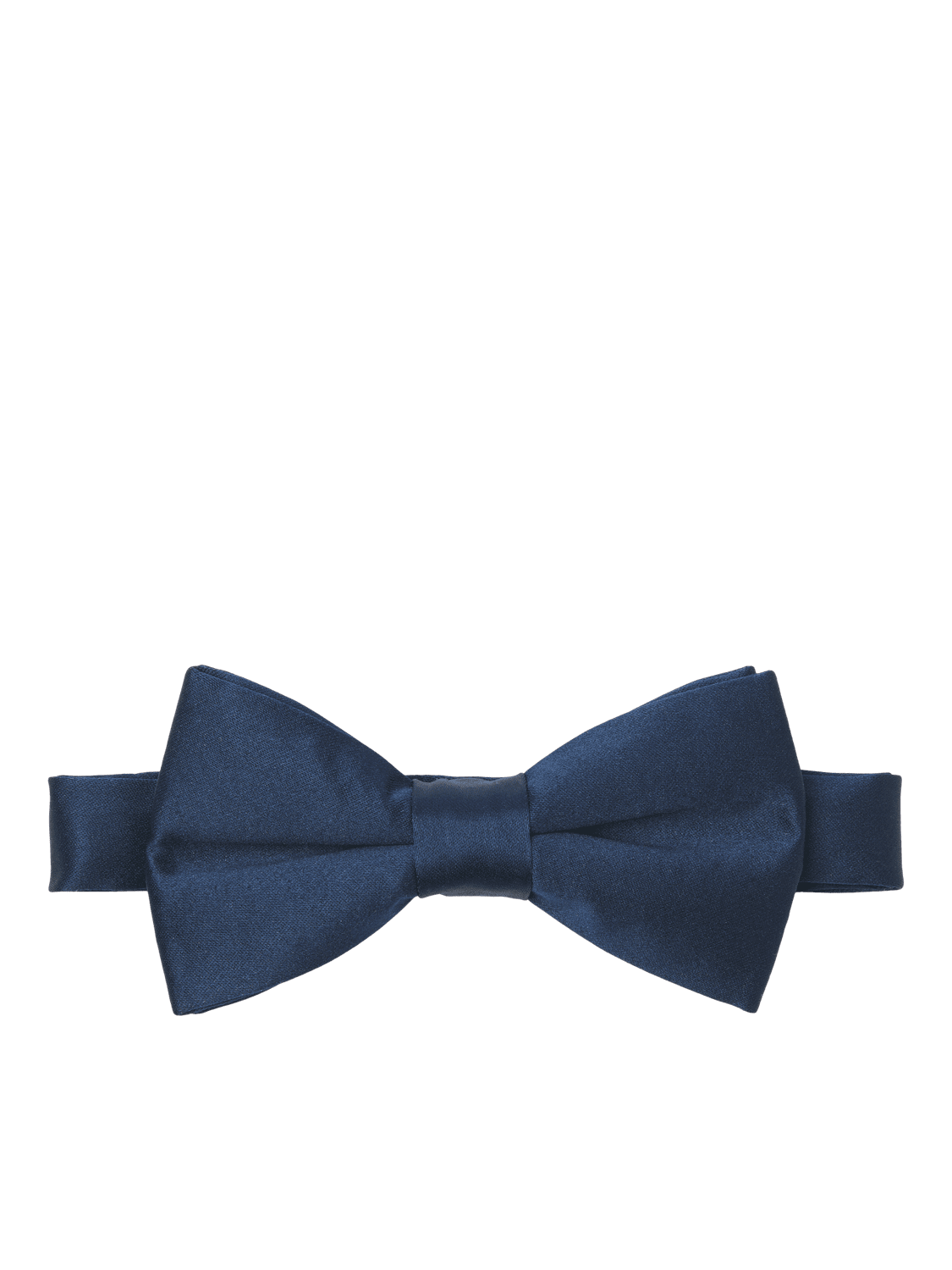 Bow tie dark blue jack jones clipart image