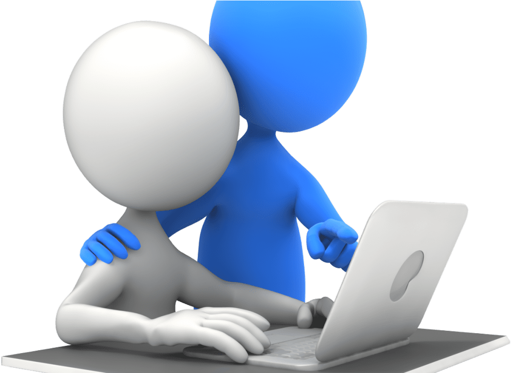 Information technology clipart training image with no background