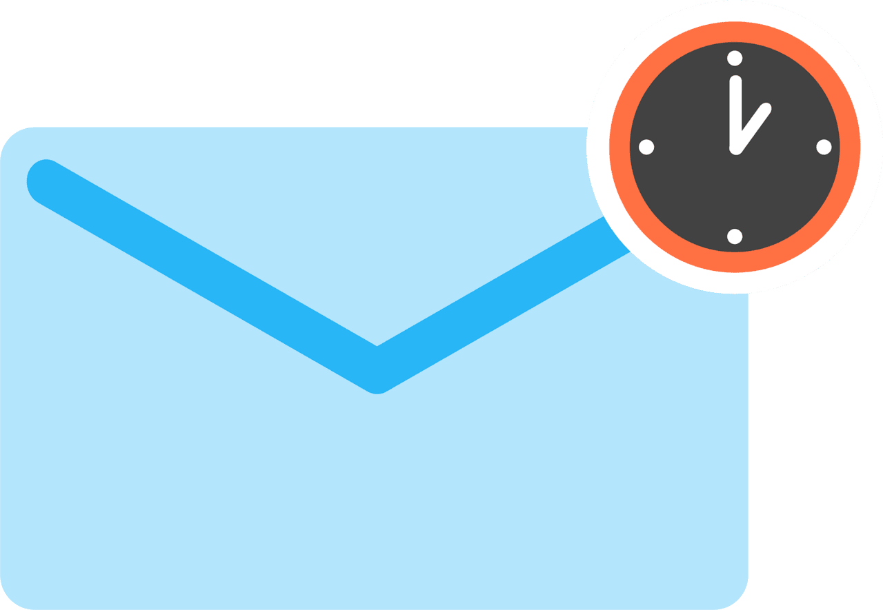 Email vector clipart images 12