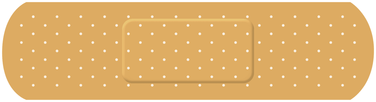 Band aid bandage image size clipart 3