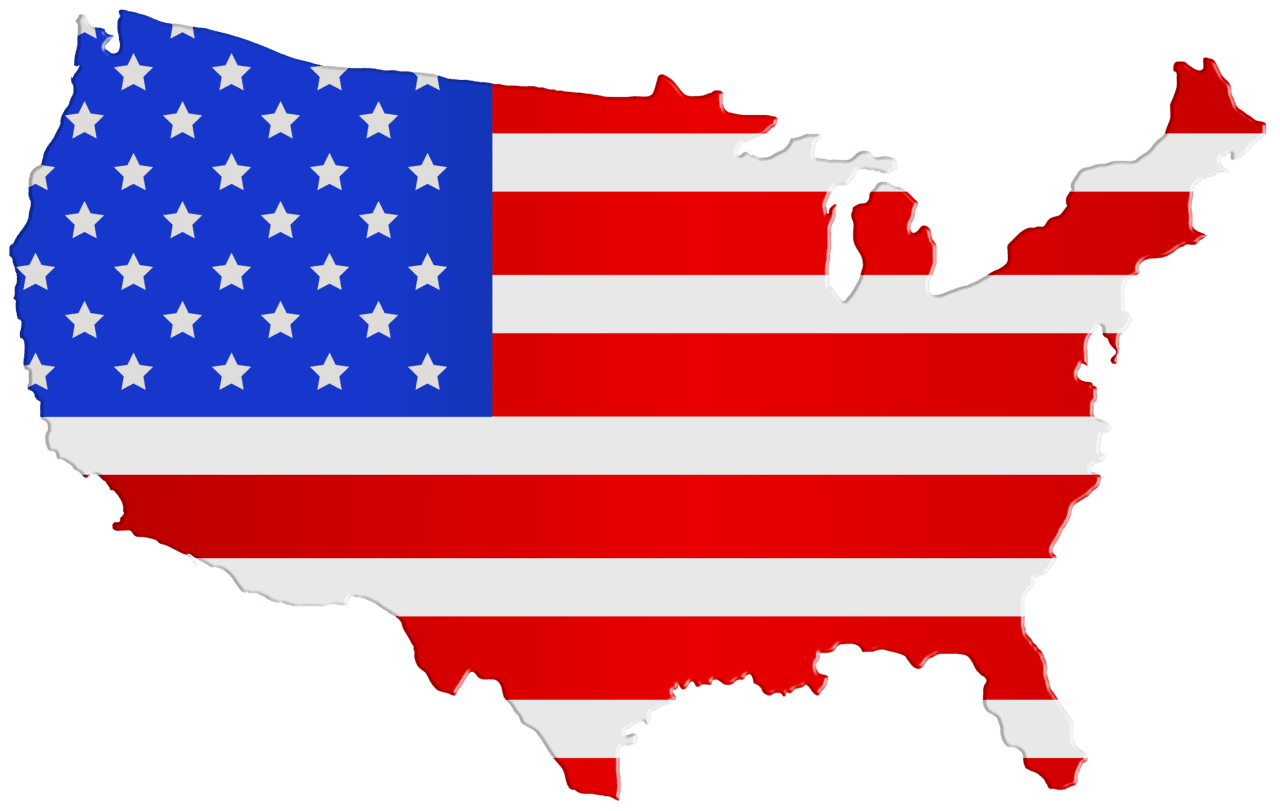 United states flag hand drawn doodle usa image now clip art clipart