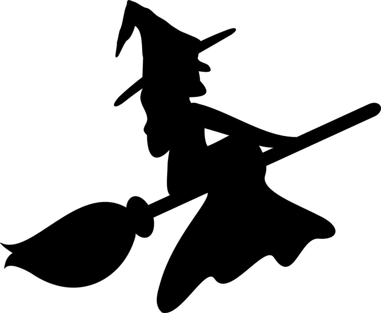 Broom pin page clipart clip art 4