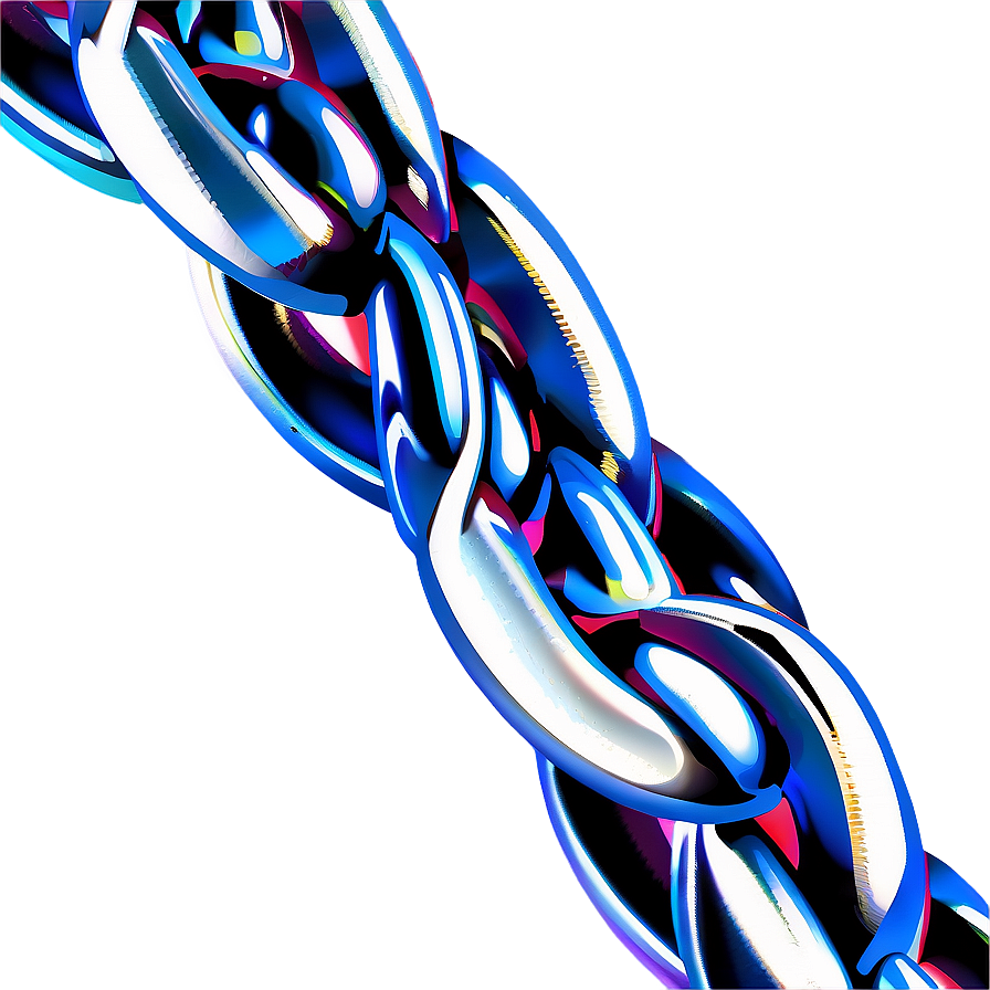 Chain clipart background