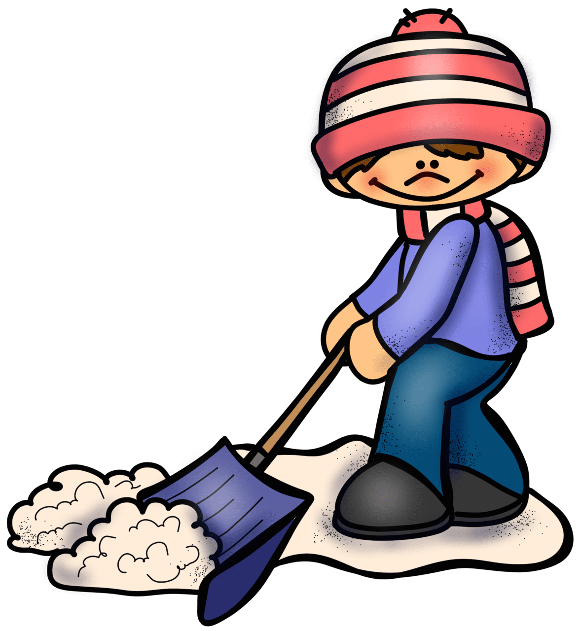 Clean up pin page clipart picture