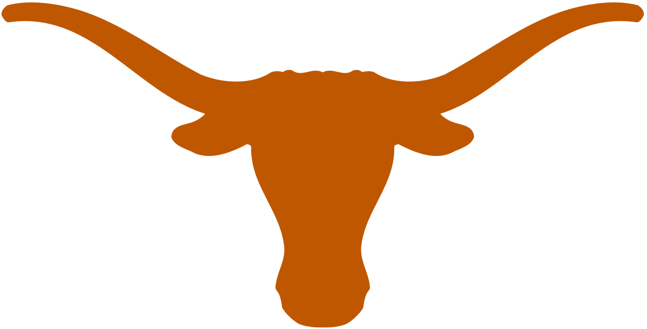 Texas longhorns logo clipart