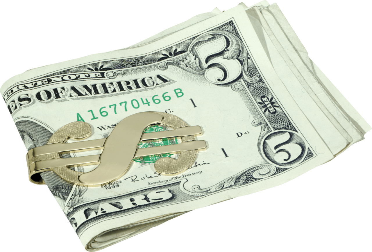 Dollar bill money clipart background 2