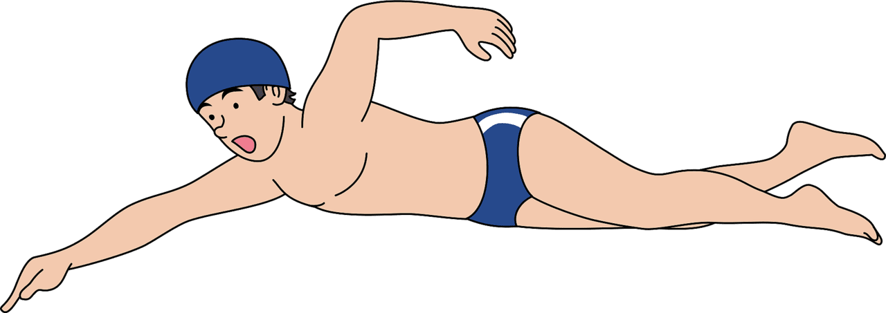 Swim team clipart images