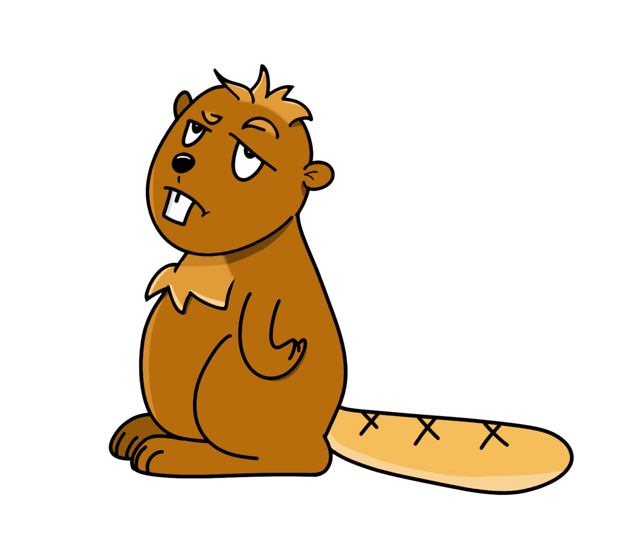 Beaver images clipart