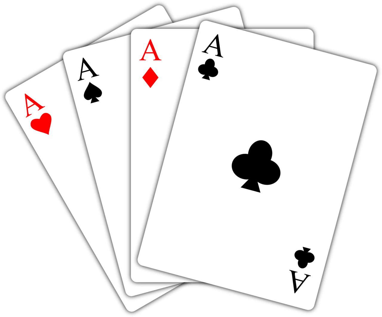 Deck of cards pin page clipart free 2