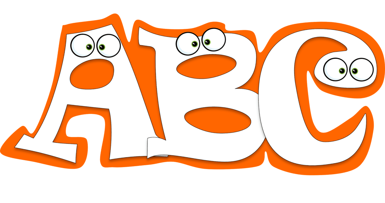 Abc clipart logo 2