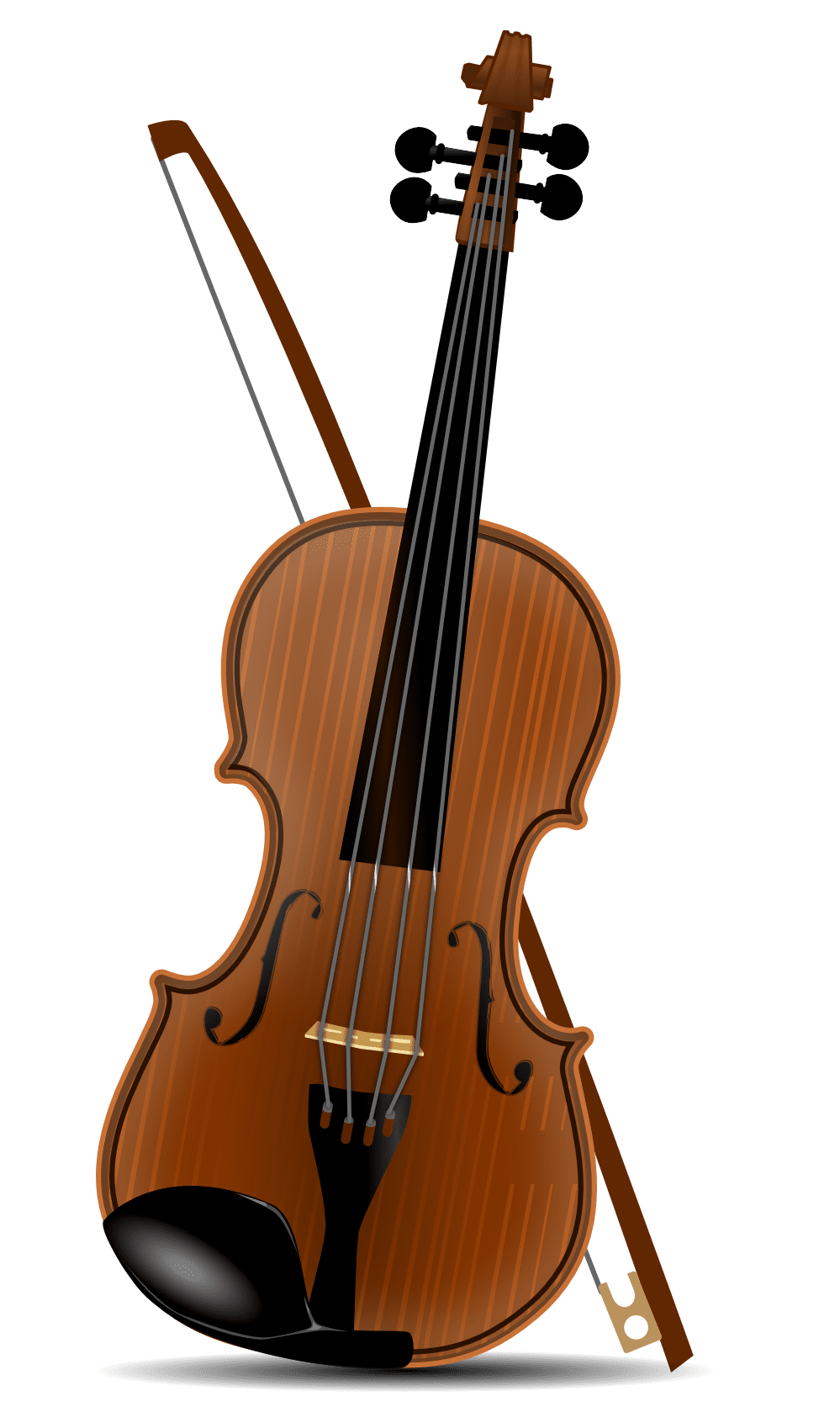 Violin bow clipart clip art