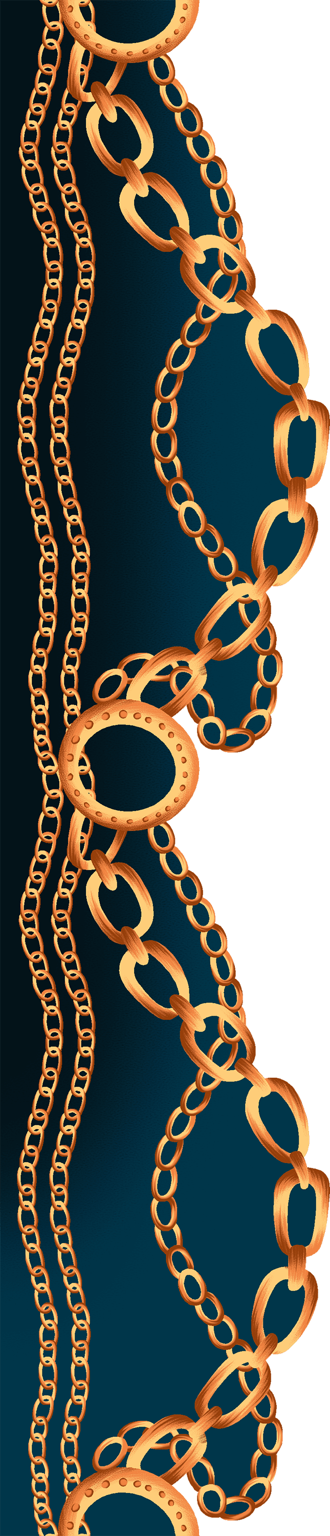 Chain page clipart clip art