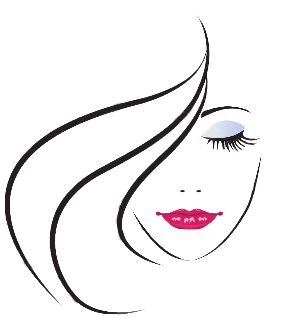 Eyelash clipart cosmetics openclipart beauty vector graphics makeup