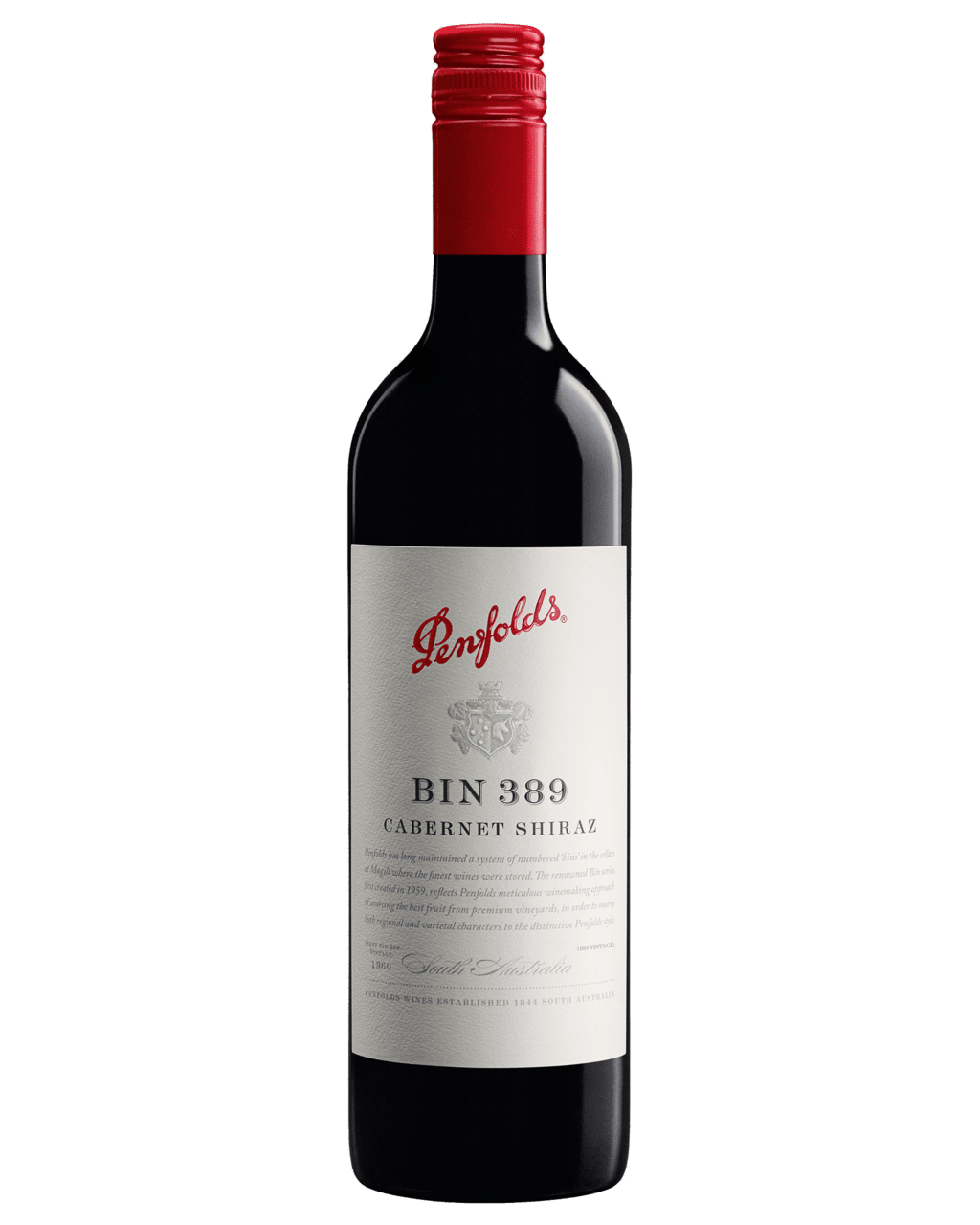 Wine penfolds bin cabernet shiraz clipart clip art