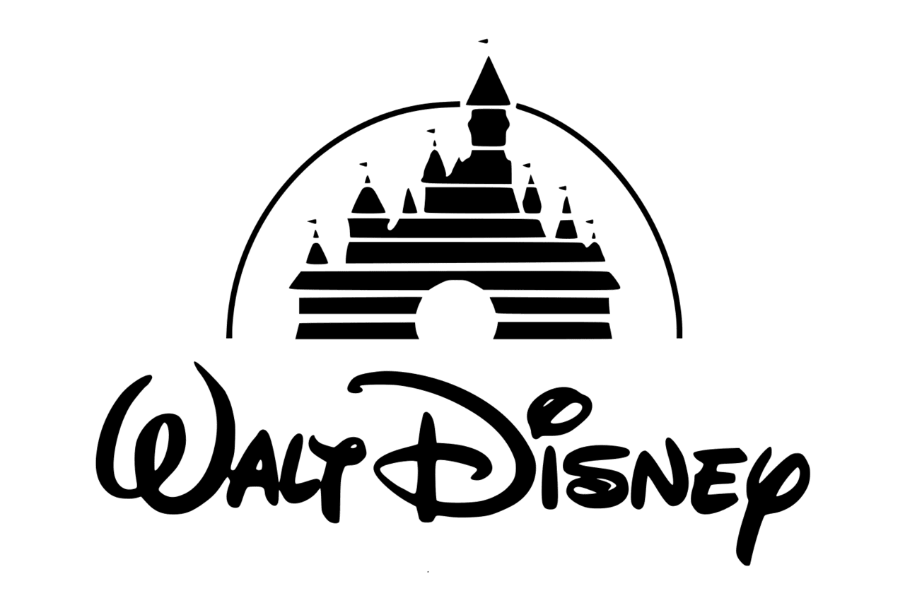 Disney castle the walt pany clipart clip art