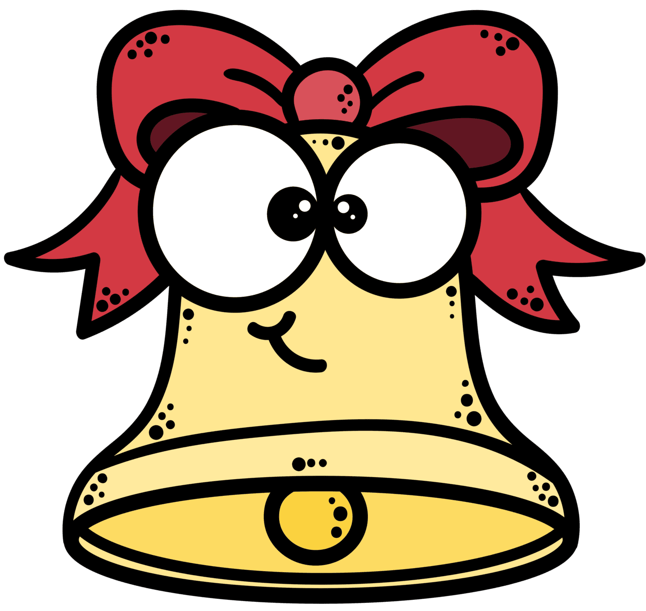 Bell page clipart picture