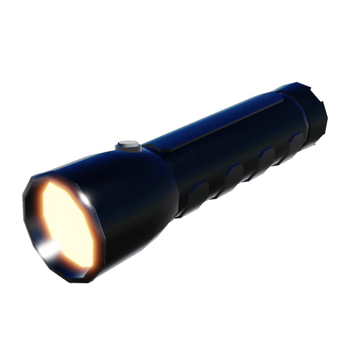 Flashlight clipart transparent