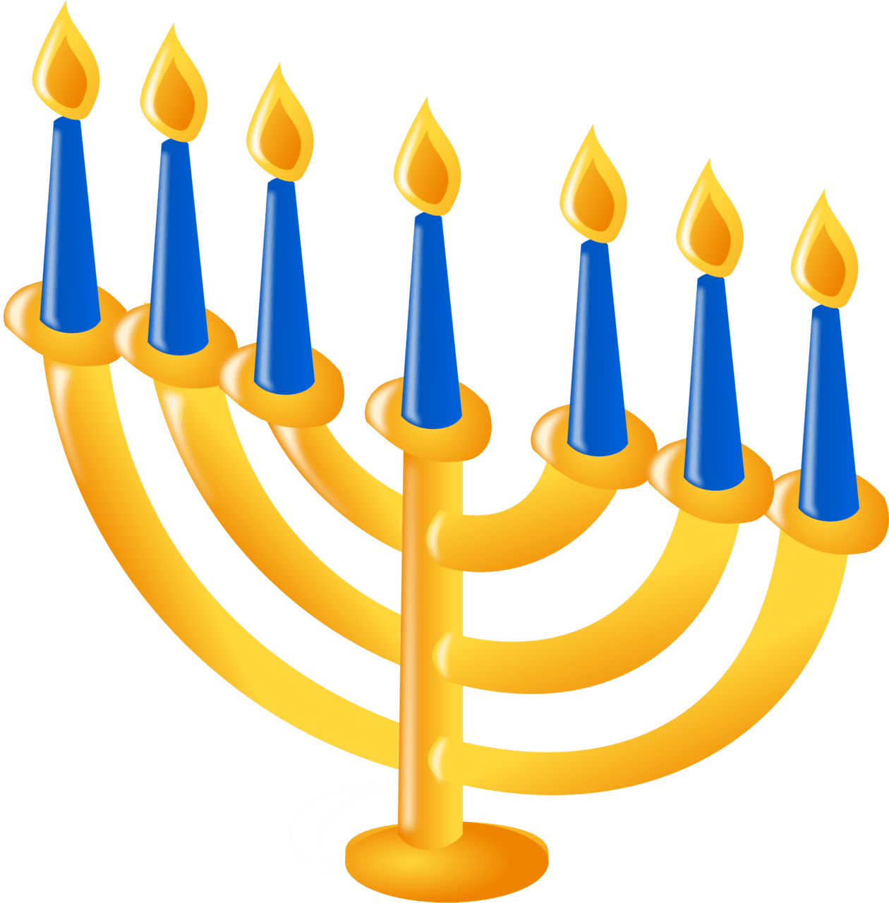 Hanukkah ns clipart background