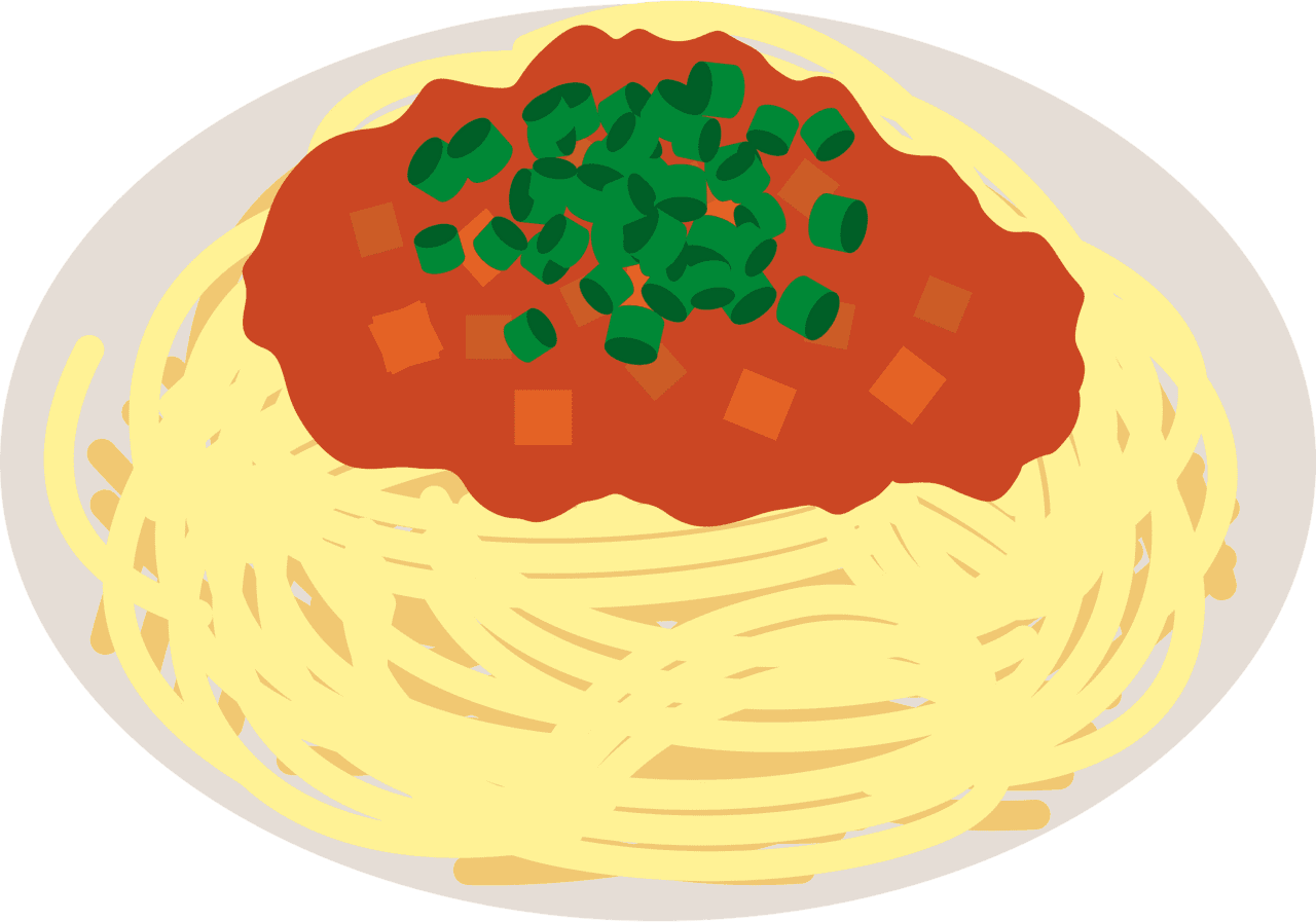 Spaghetti clipart images