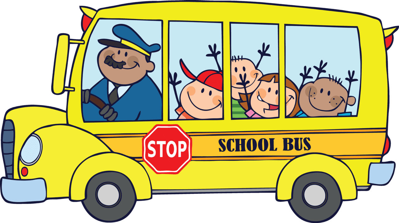 Field trip clipart clip art