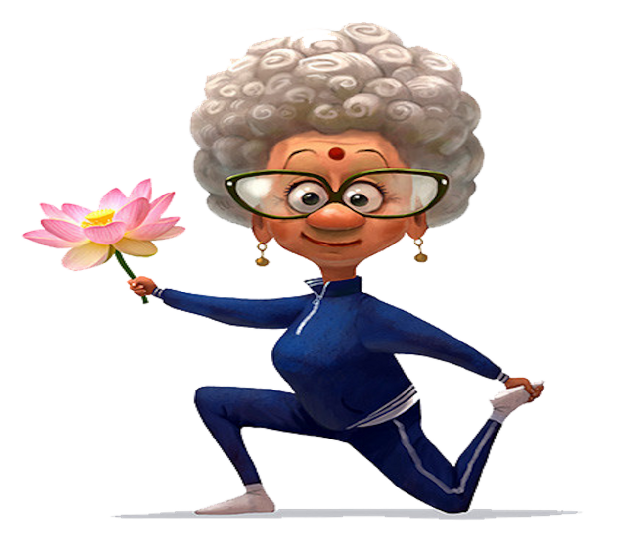 Grandma pride and joy clipart vector