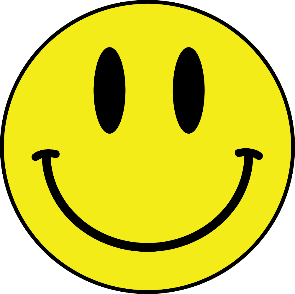 Animated smiley face clipart free