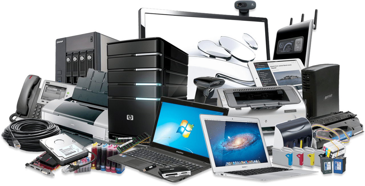 For computer benefits of selling your used electronics line lifehack clipart image