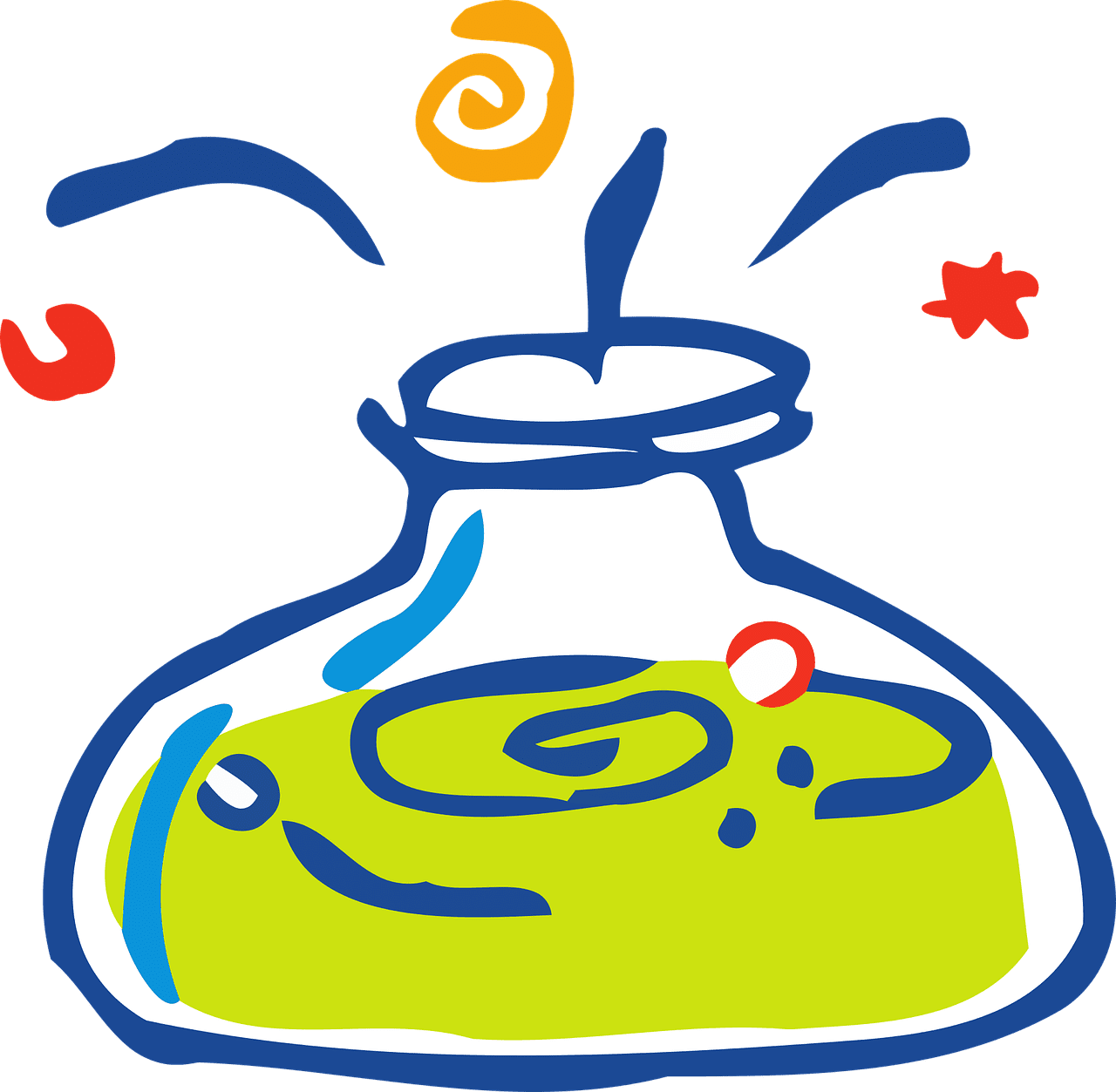 Chemistry becherglas chemisch chemie kostenlose vektorgrafik auf pixabay clipart picture