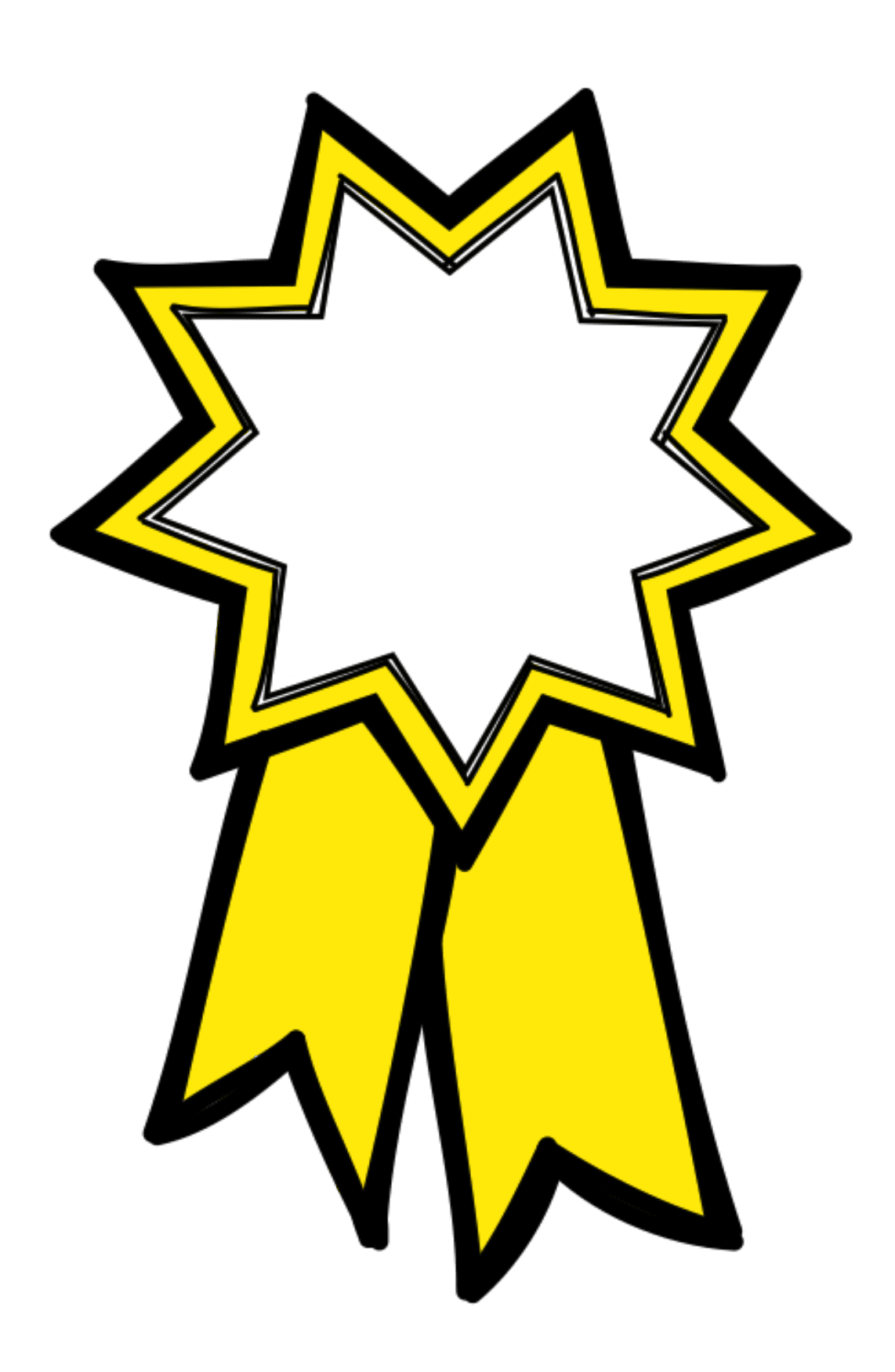Award page clipart transparent