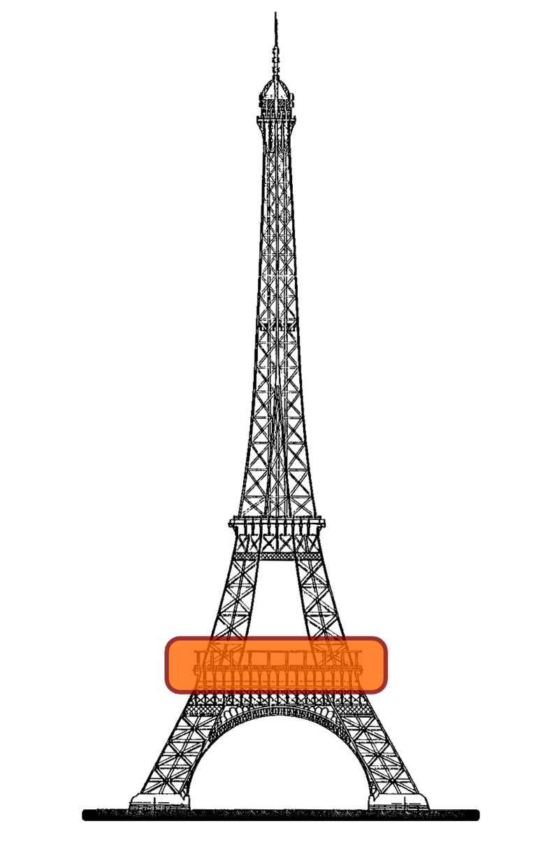 Eiffel tower torre wikipedia la enciclopedia libre clipart clip art