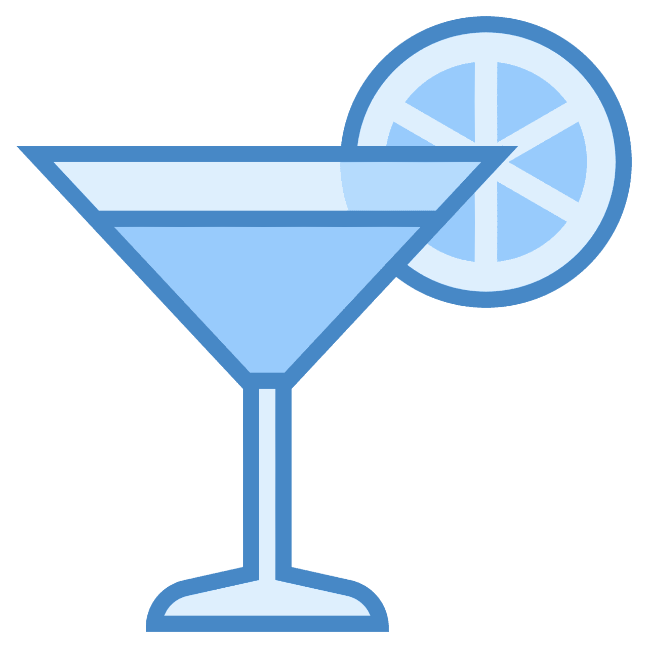 Cocktail clipart transparent 3