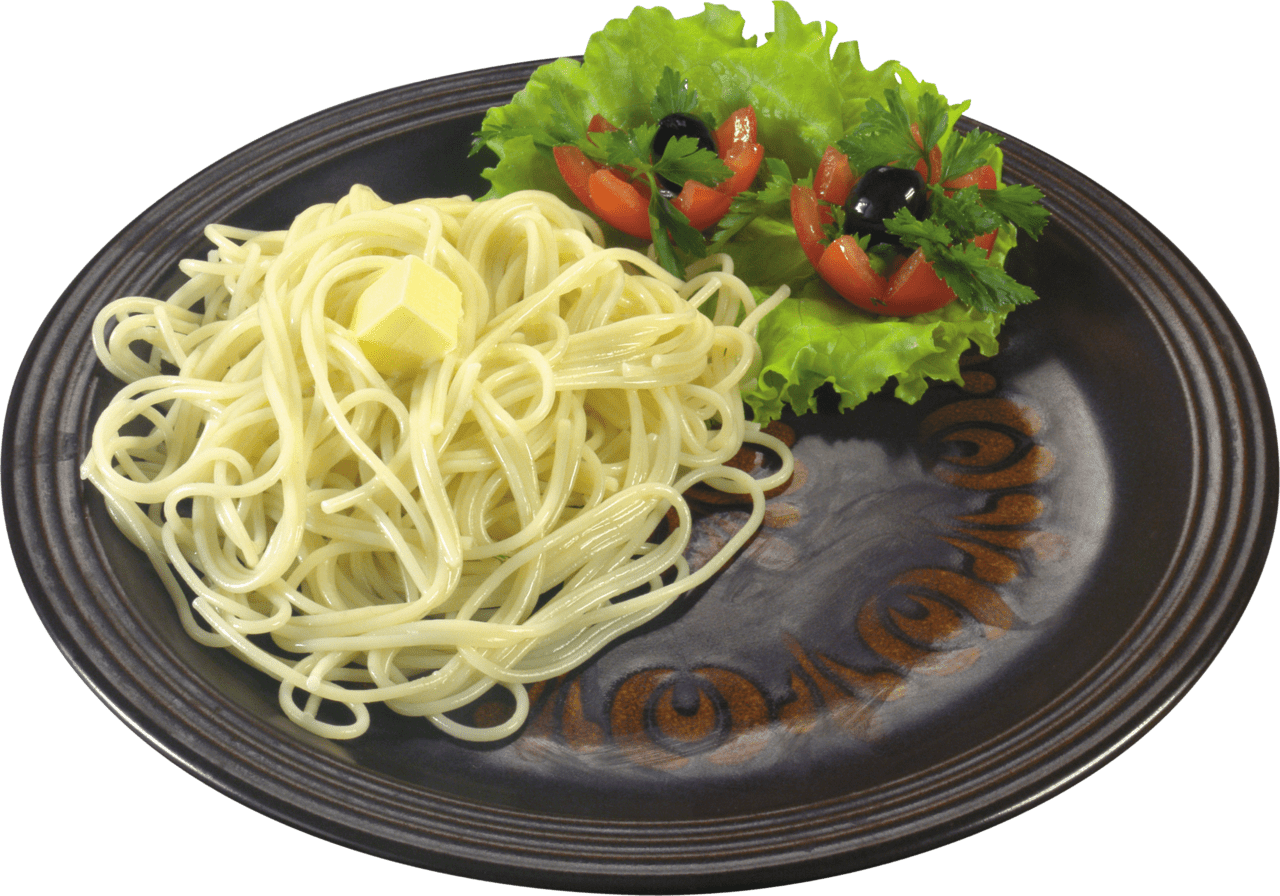 Spaghetti image size clipart 4