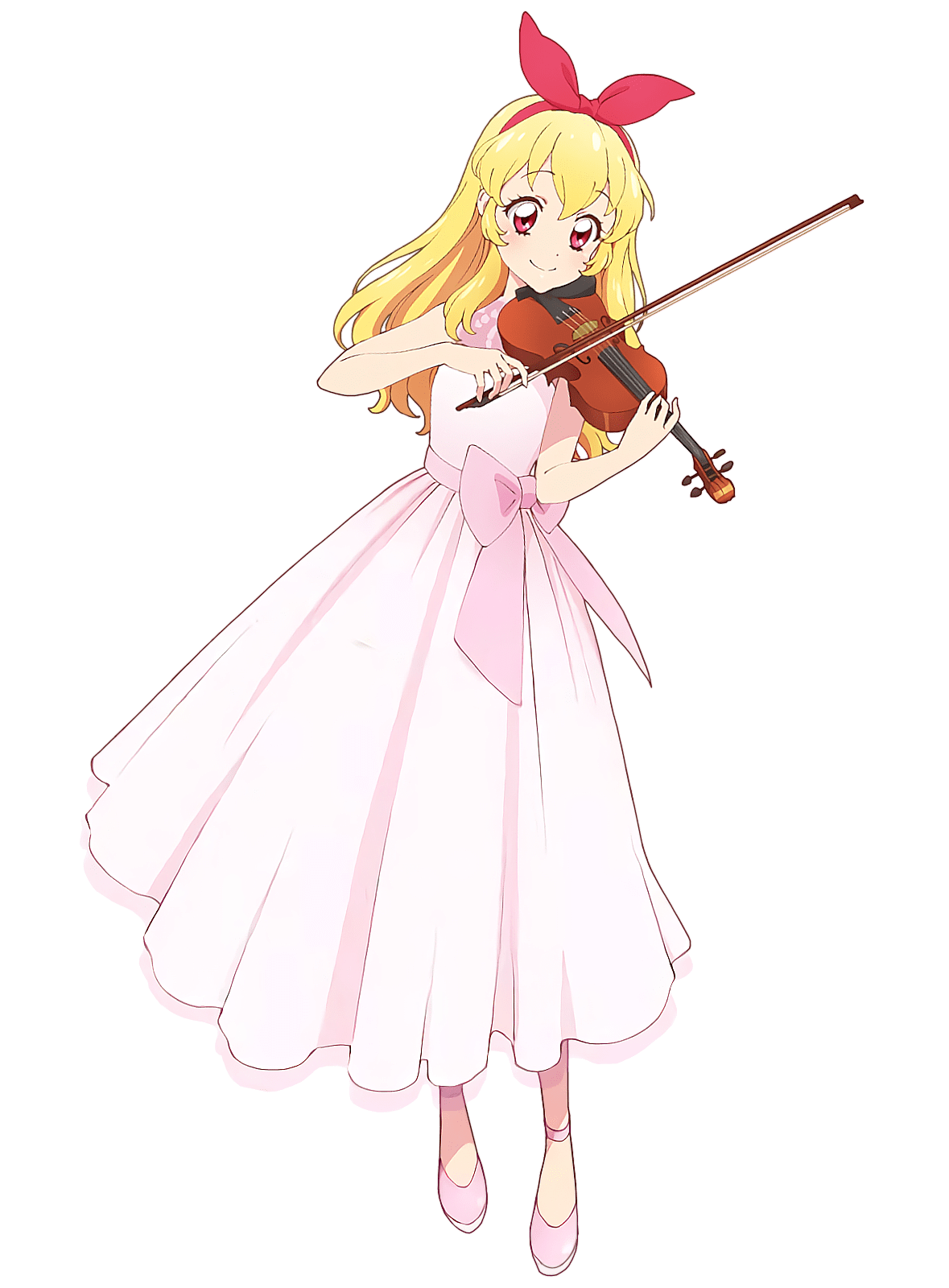 Violin pin page clipart picture 2